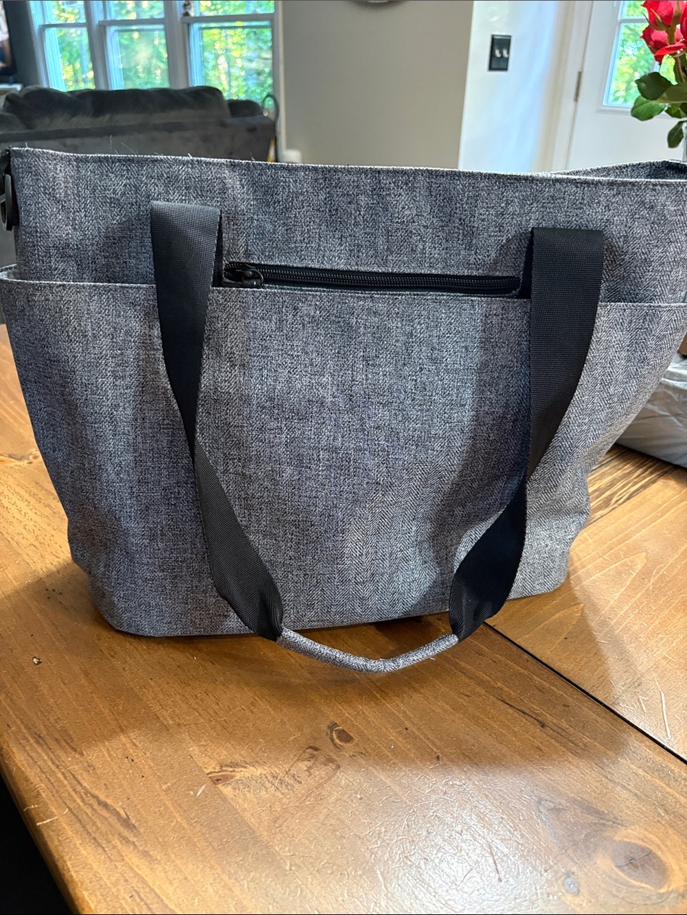 Ju-Ju-Be Encore Diaper Bag In Graphite - Picture 4 of 11